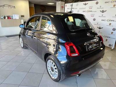 Fiat 500 1.0 Hybrid Dolcevita *TETTO Nero usata Mesagne