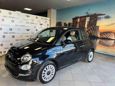 Fiat 500 1.0 Hybrid Dolcevita *TETTO Nero usata Mesagne