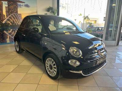 Fiat 500 1.0 Hybrid Dolcevita *TETTO Nero usata Mesagne