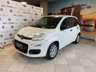 Fiat Panda 1.2 EasyPower Lounge GPL Bianco usata Mesagne