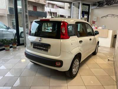 Fiat Panda 1.2 EasyPower Lounge GPL Bianco usata Mesagne