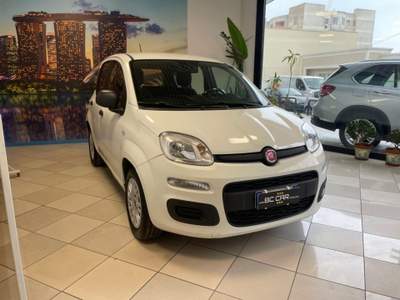 Fiat Panda 1.2 EasyPower Lounge GPL Bianco usata Mesagne