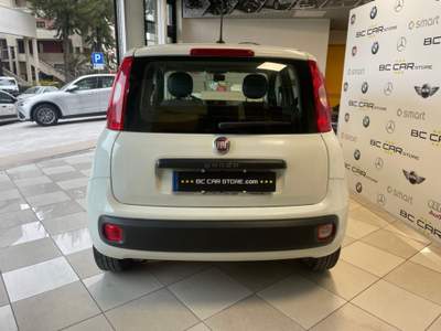 Fiat Panda 1.2 EasyPower Lounge GPL Bianco usata Mesagne