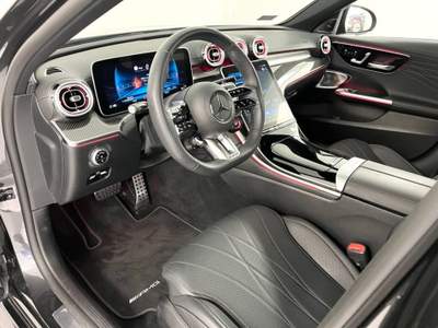 Mercedes-Benz Classe C 4Matic+ Mild hybrid Premium Plus Grigio usata Parma