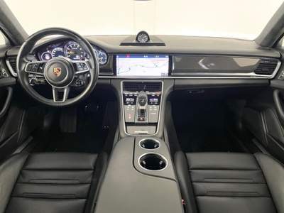 Porsche Panamera 4.0 Turbo S E-Hybrid Sport Turismo Grigio usata Parma