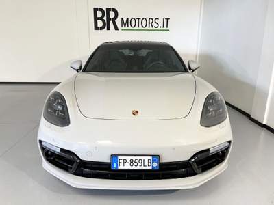 Porsche Panamera 4.0 Turbo S E-Hybrid Sport Turismo Grigio usata Parma