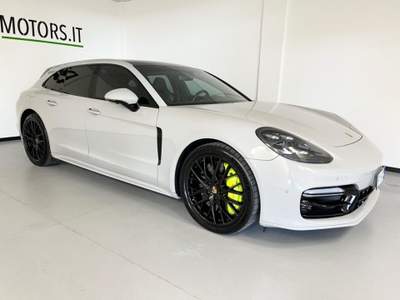 Porsche Panamera 4.0 Turbo S E-Hybrid Sport Turismo Grigio usata Parma
