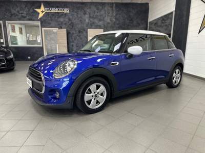 MINI One 1.5 One 5p C.Autom. Navi BlueTooth NeoPatentati Grigio usata Cernusco sul Naviglio