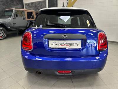 MINI One 1.5 One 5p C.Autom. Navi BlueTooth NeoPatentati Grigio usata Cernusco sul Naviglio