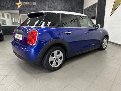 MINI One 1.5 One 5p C.Autom. Navi BlueTooth NeoPatentati Grigio usata Cernusco sul Naviglio