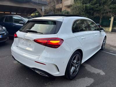 Mercedes-Benz Classe A Automatic AMG Line Premium Plus * PREZZO PROMO * Bianco usata Cinisello Balsamo