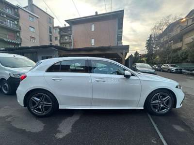 Mercedes-Benz Classe A Automatic AMG Line Premium Plus * PREZZO PROMO * Bianco usata Cinisello Balsamo
