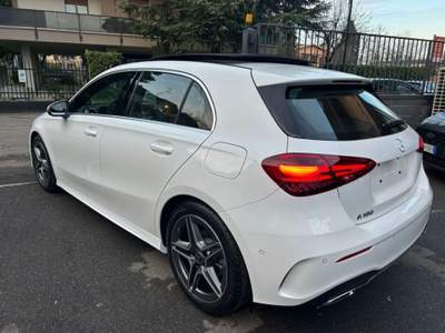 Mercedes-Benz Classe A Automatic AMG Line Premium Plus * PREZZO PROMO * Bianco usata Cinisello Balsamo