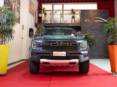 Ford Ranger 3.0 Ecoboost V6 4WD DC 5 posti ABSOLUT UNIKAT Grigio usata Noventa Vicentina