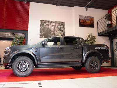 Ford Ranger 3.0 Ecoboost V6 4WD DC 5 posti ABSOLUT UNIKAT Grigio usata Noventa Vicentina