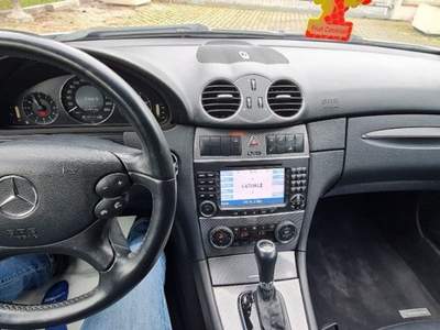 Mercedes-Benz CLK CDI cat Avantgarde  ASI Grigio usata Castelnuovo Rangone