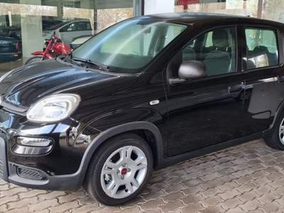 Fiat Panda 1.0 FireFly S&S Hybrid Nero usata Castelnuovo Rangone