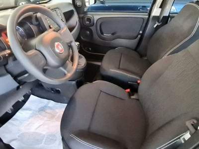 Fiat Panda 1.0 FireFly S&S Hybrid Nero usata Castelnuovo Rangone