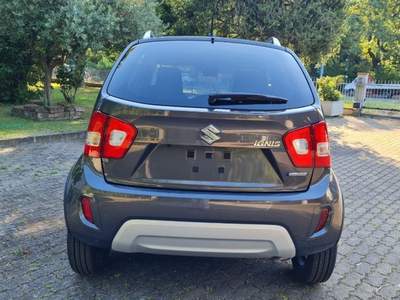 Suzuki Ignis 1.2 Hybrid Top Grigio usata Castelnuovo Rangone