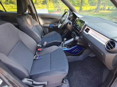 Suzuki Ignis 1.2 Hybrid Top Grigio usata Castelnuovo Rangone