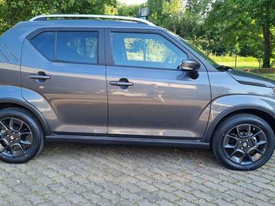 Suzuki Ignis 1.2 Hybrid Top Grigio usata Castelnuovo Rangone