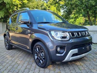 Suzuki Ignis 1.2 Hybrid Top Grigio usata Castelnuovo Rangone