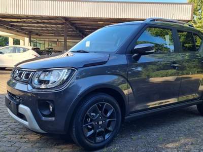 Suzuki Ignis 1.2 Hybrid Top Grigio usata Castelnuovo Rangone