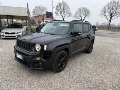 Jeep Renegade 1.6 Mjt 120CV Night Eagle Grigio usata Ponte di Piave