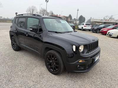 Jeep Renegade 1.6 Mjt 120CV Night Eagle Grigio usata Ponte di Piave