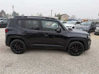 Jeep Renegade 1.6 Mjt 120CV Night Eagle Grigio usata Ponte di Piave