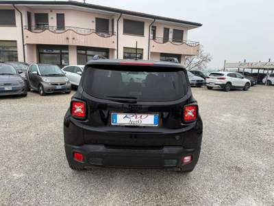 Jeep Renegade 1.6 Mjt 120CV Night Eagle Grigio usata Ponte di Piave
