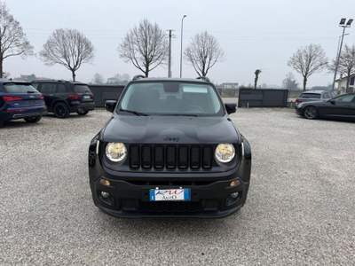 Jeep Renegade 1.6 Mjt 120CV Night Eagle Grigio usata Ponte di Piave