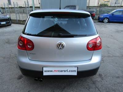 Volkswagen Golf V 5 2.0 TFSI DSG 3p * 173.000 KM REALI * Argento usata Lecco