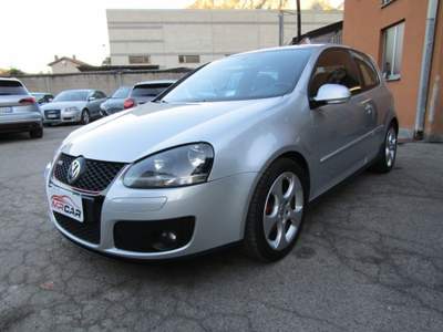 Volkswagen Golf V 5 2.0 TFSI DSG 3p * 173.000 KM REALI * Argento usata Lecco