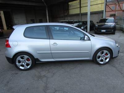 Volkswagen Golf V 5 2.0 TFSI DSG 3p * 173.000 KM REALI * Argento usata Lecco