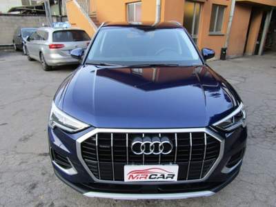 Audi Q3 35 2.0 TDi S-LINE SLINE S LINE quattro S-Tronic Blu/Azzurro usata Lecco