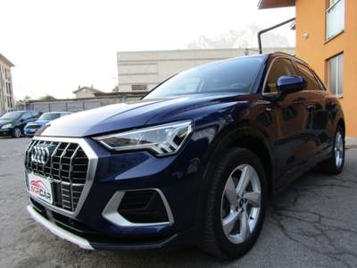 Audi Q3 35 2.0 TDi S-LINE SLINE S LINE quattro S-Tronic Blu/Azzurro usata Lecco