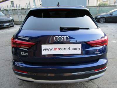 Audi Q3 35 2.0 TDi S-LINE SLINE S LINE quattro S-Tronic Blu/Azzurro usata Lecco