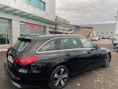 Mercedes-Benz Classe C d Mild hybrid S.W. avangarde Nero usata Treviso