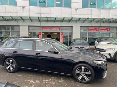 Mercedes-Benz Classe C d Mild hybrid S.W. avangarde Nero usata Treviso