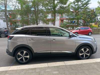 Peugeot 3008 BlueHDi 120 S&S EAT6 Allure NEOPATENTATI Grigio usata Putignano