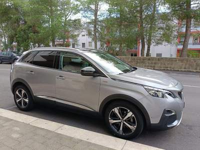 Peugeot 3008 BlueHDi 120 S&S EAT6 Allure NEOPATENTATI Grigio usata Putignano