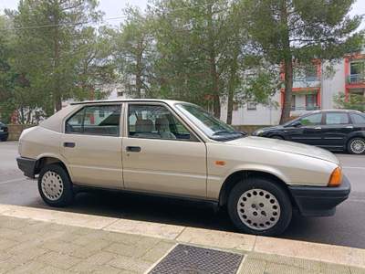 Alfa Romeo 33 1.3 S ASI UNICOPROPRIETARIO 51MILA KM Grigio usata Putignano
