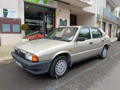 Alfa Romeo 33 1.3 S ASI UNICOPROPRIETARIO 51MILA KM Grigio usata Putignano
