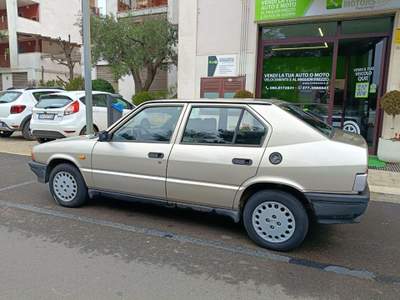 Alfa Romeo 33 1.3 S ASI UNICOPROPRIETARIO 51MILA KM Grigio usata Putignano