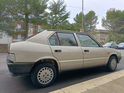 Alfa Romeo 33 1.3 S ASI UNICOPROPRIETARIO 51MILA KM Grigio usata Putignano