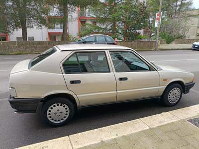 Alfa Romeo 33 1.3 S ASI UNICOPROPRIETARIO 51MILA KM Grigio usata Putignano