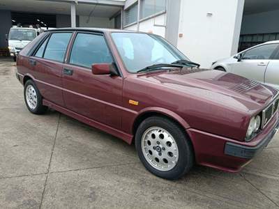 Lancia Delta 1.6 i.e. turbo cat HF Lilla usata Putignano