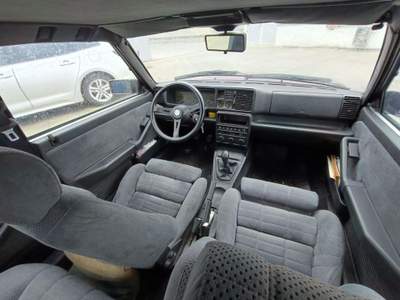 Lancia Delta 1.6 i.e. turbo cat HF Lilla usata Putignano