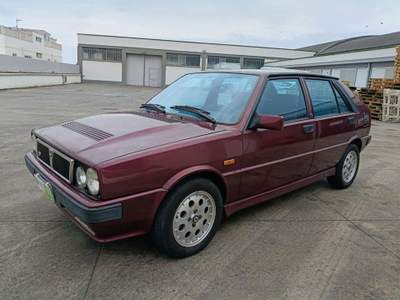 Lancia Delta 1.6 i.e. turbo cat HF Lilla usata Putignano